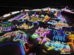 新雪季长春冰雪新天地有新意 本月中旬开园